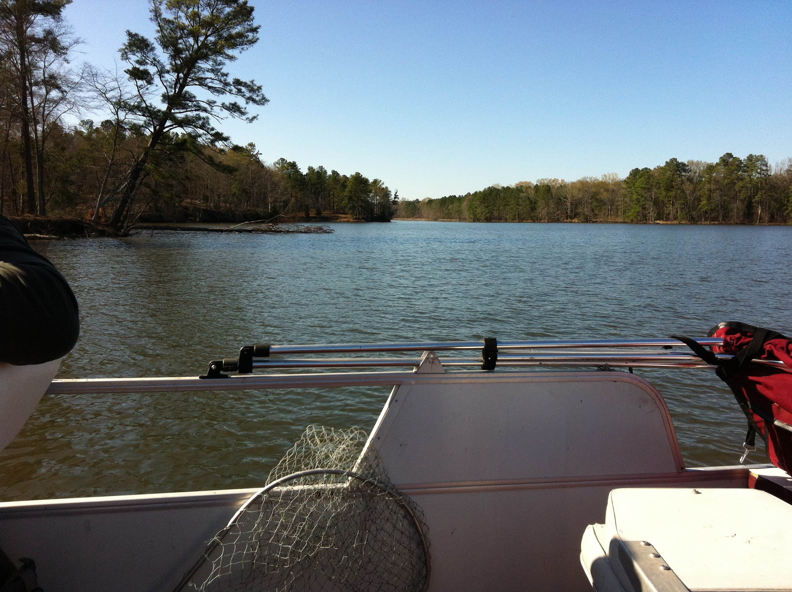 Camper submitted image from Lake Wateree State Park Campground - 4