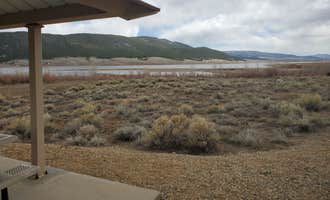 Camping near Cimarron Inn and RV Park: Eagle Nest Lake State Park Campground, Eagle Nest, New Mexico