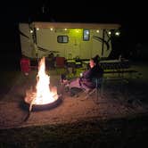 Review photo of Paintsville Lake State Park Campground by Tiffany T., April 9, 2021