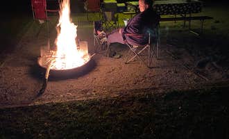 Camping near Roaring Shoals Farm: Paintsville Lake State Park Campground, North Umpqua River Recreation Area, Kentucky