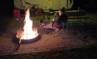 Tiffany T.'s photo at Paintsville Lake State Park Campground near Fishtrap Lake