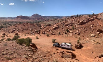 Camping near Sleepy Hollow Campground: Route 24 Dispersed Camping - Capitol Reef, Torrey, Utah