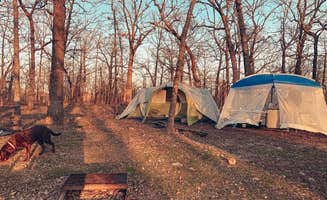 Jessica's photo at Pittsburg Area Campground — Pomme de Terre State Park near Pittsburg, MO
