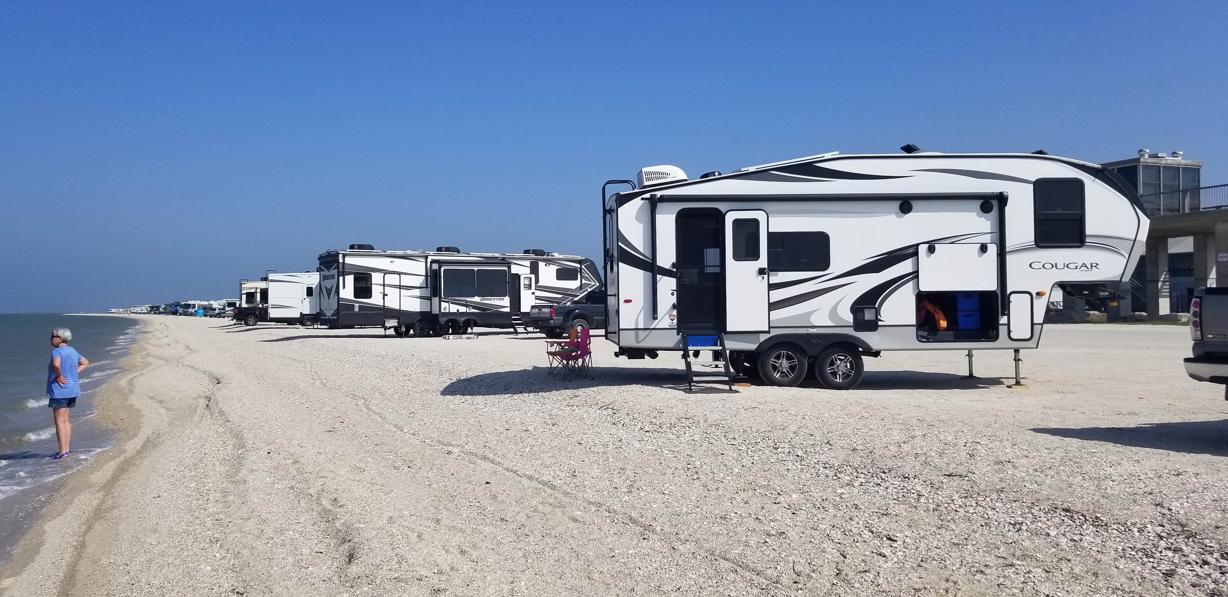 Magnolia Beach The Dyrt