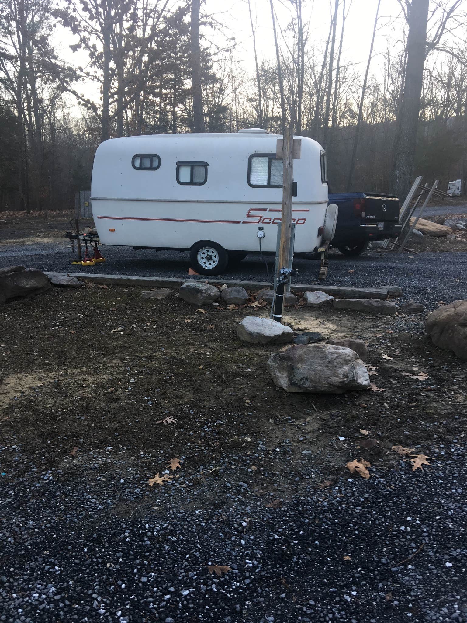 Ginny L.'s photo of rv camping at Harrisonburg - Shenandoah Valley KOA near Madison, VA