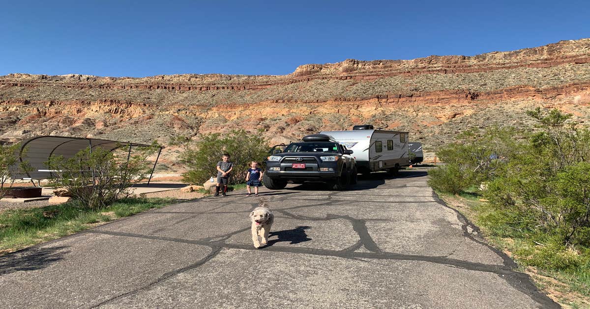 Quail Creek State Park Camping Hurricane, UT The Dyrt