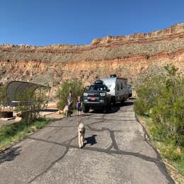 Quail Creek State Park Campground