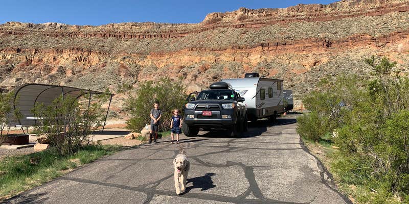 Camper submitted image from Quail Creek State Park Campground