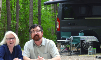 Camping near Rockahock Campgrounds & Resort RV Park: Colonial Pines Campground At Williamsburg Christian Retreat Center, Barhamsville, Virginia