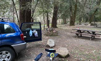 Ana's photo at Pearch Creek Campground near Six Rivers National Forest