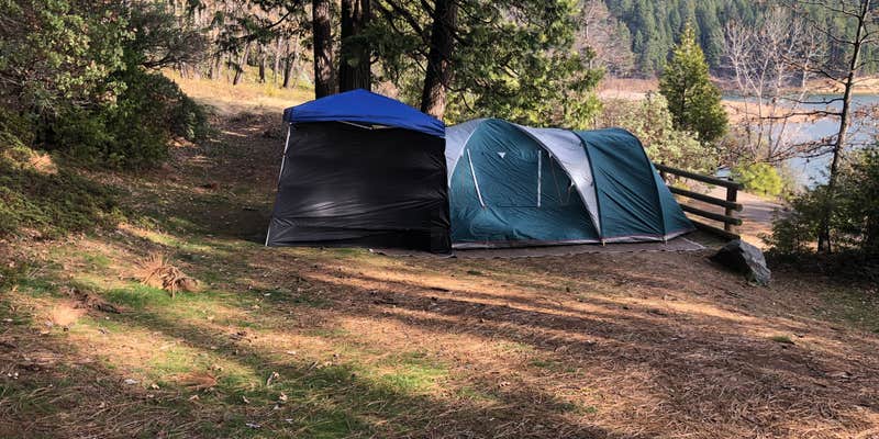 Camper submitted image from Sly Park Recreation Area