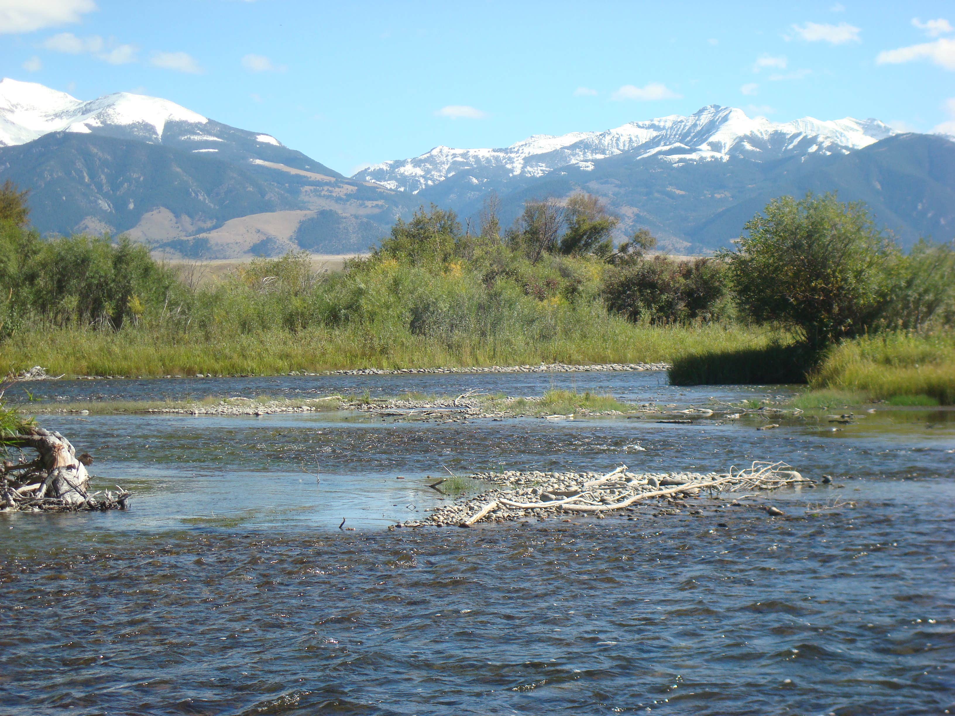 Camper submitted image from Varney Bridge - 3