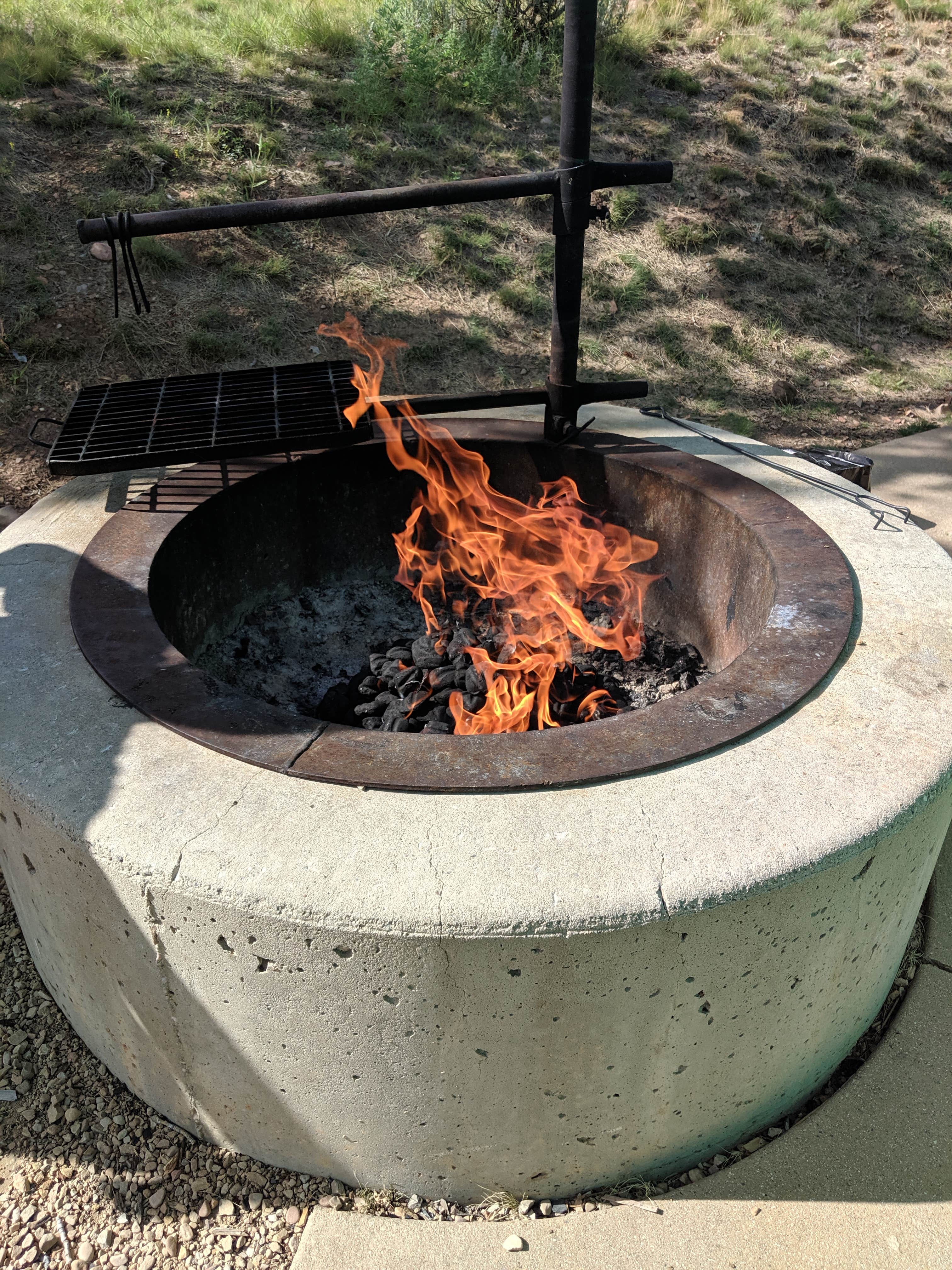 Camper submitted image from Hailstone - Upper Fisher Campground — Jordanelle State Park - 4
