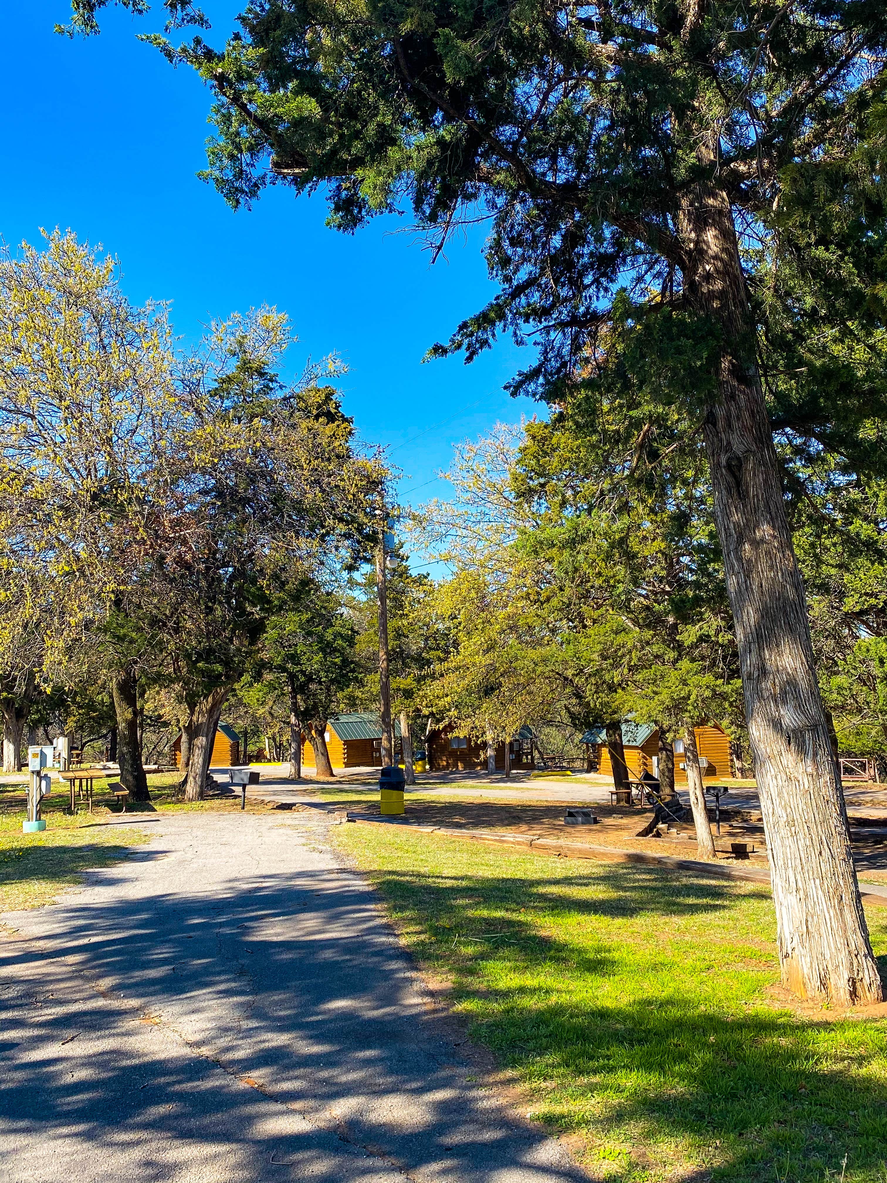 Camper-submitted photo at El Reno West KOA near Warr Acres, OK