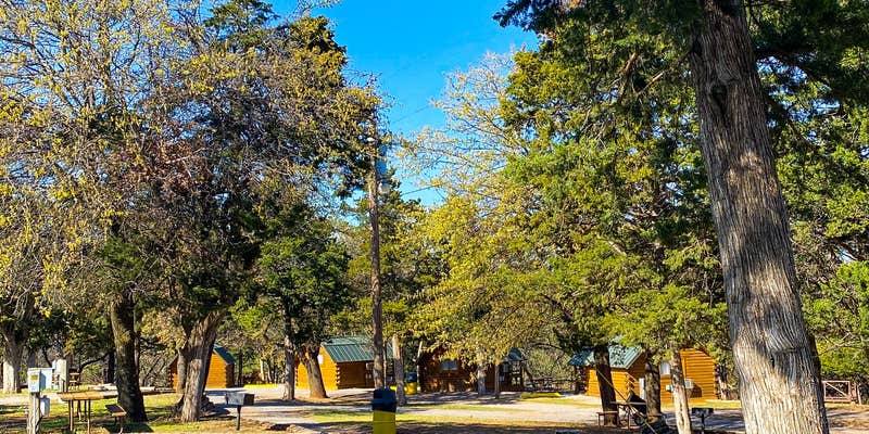 Camper submitted image from El Reno West KOA