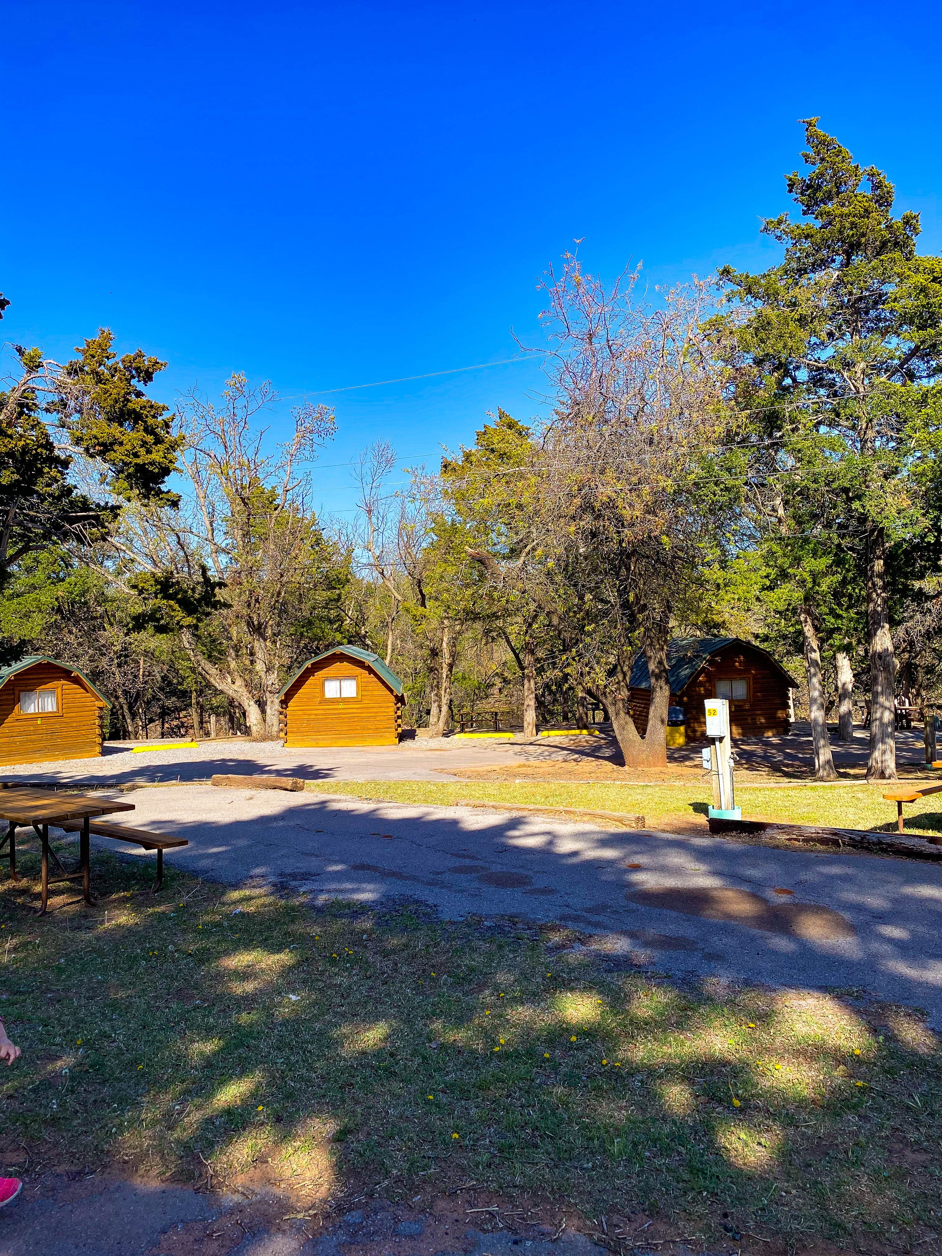 Sarah S.'s photo at El Reno West KOA near Canton, OK