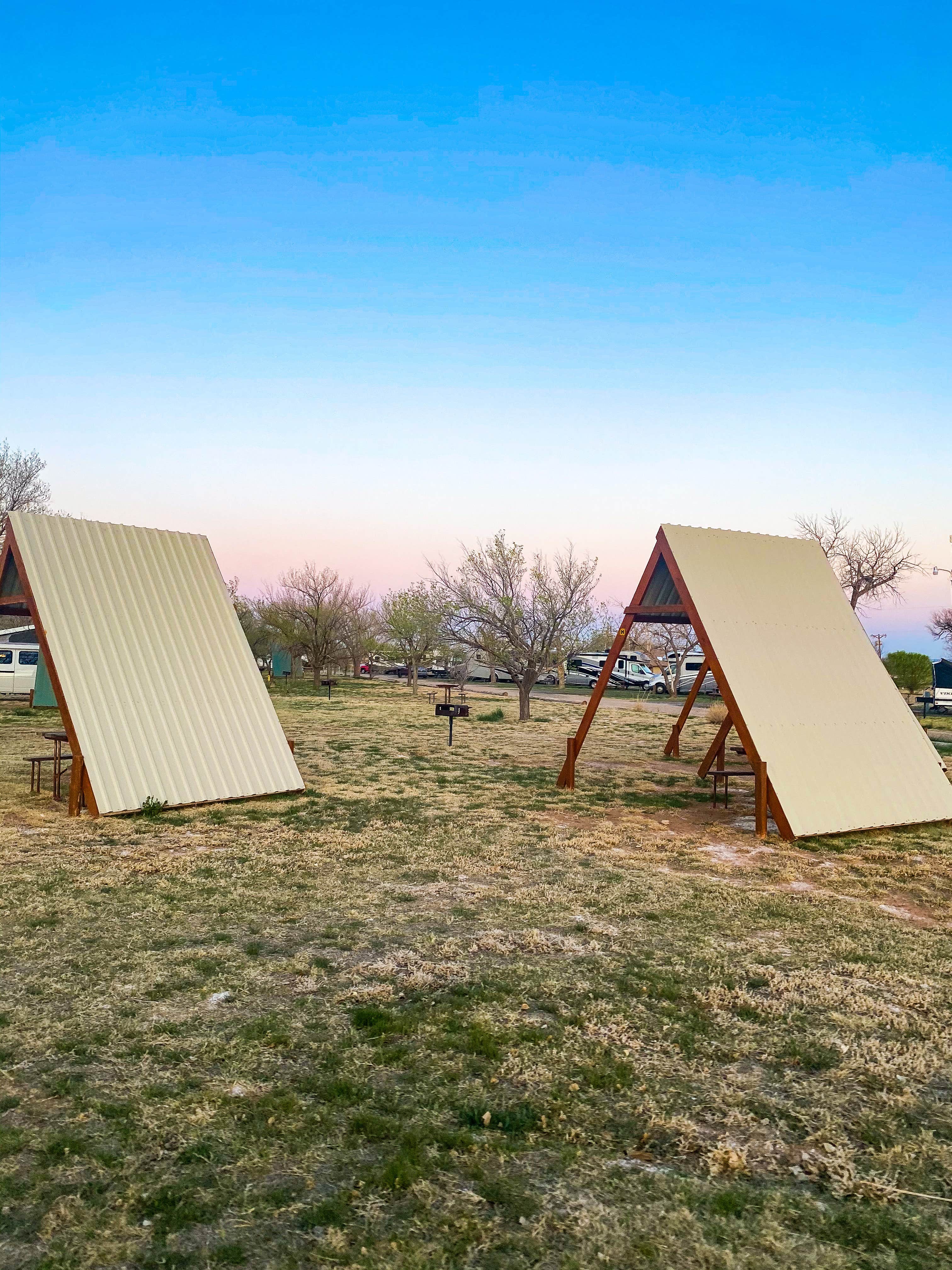 Sarah S.'s photo at Tucumcari KOA near Tucumcari, NM