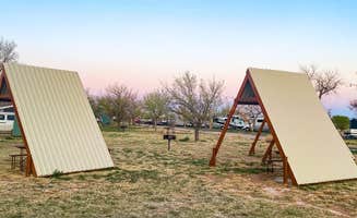 Sarah S.'s photo at Tucumcari KOA in New Mexico
