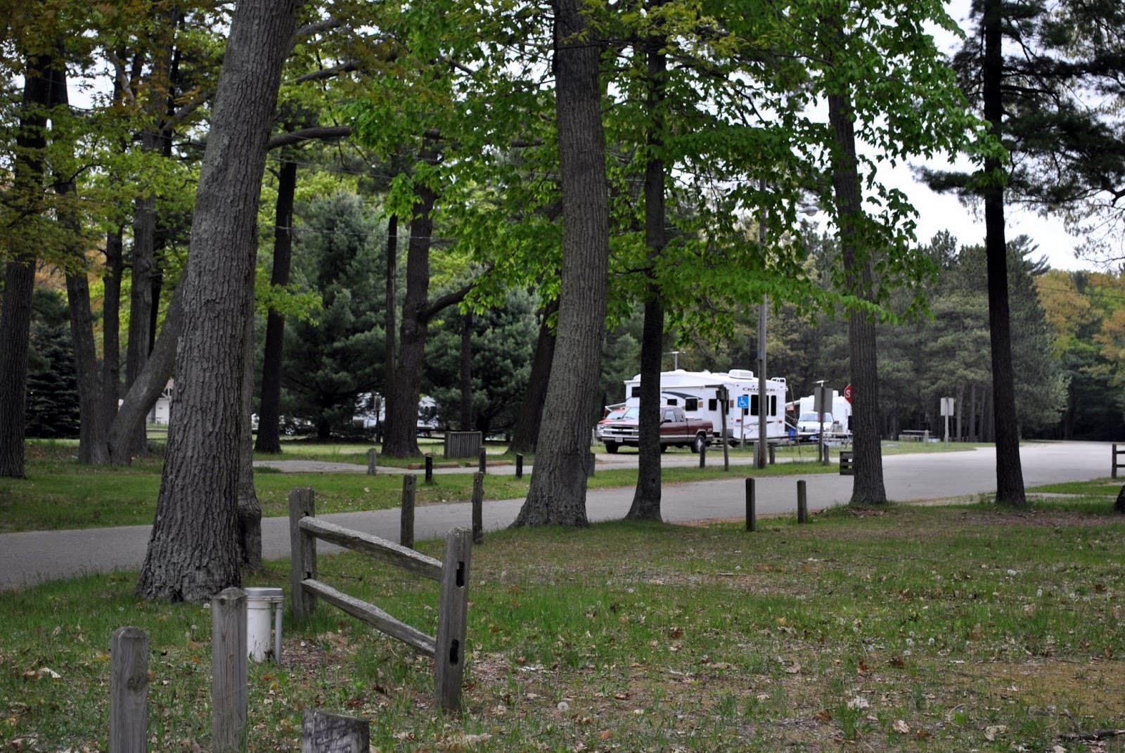 Camper submitted image from Muskegon County Pioneer County Park - 2
