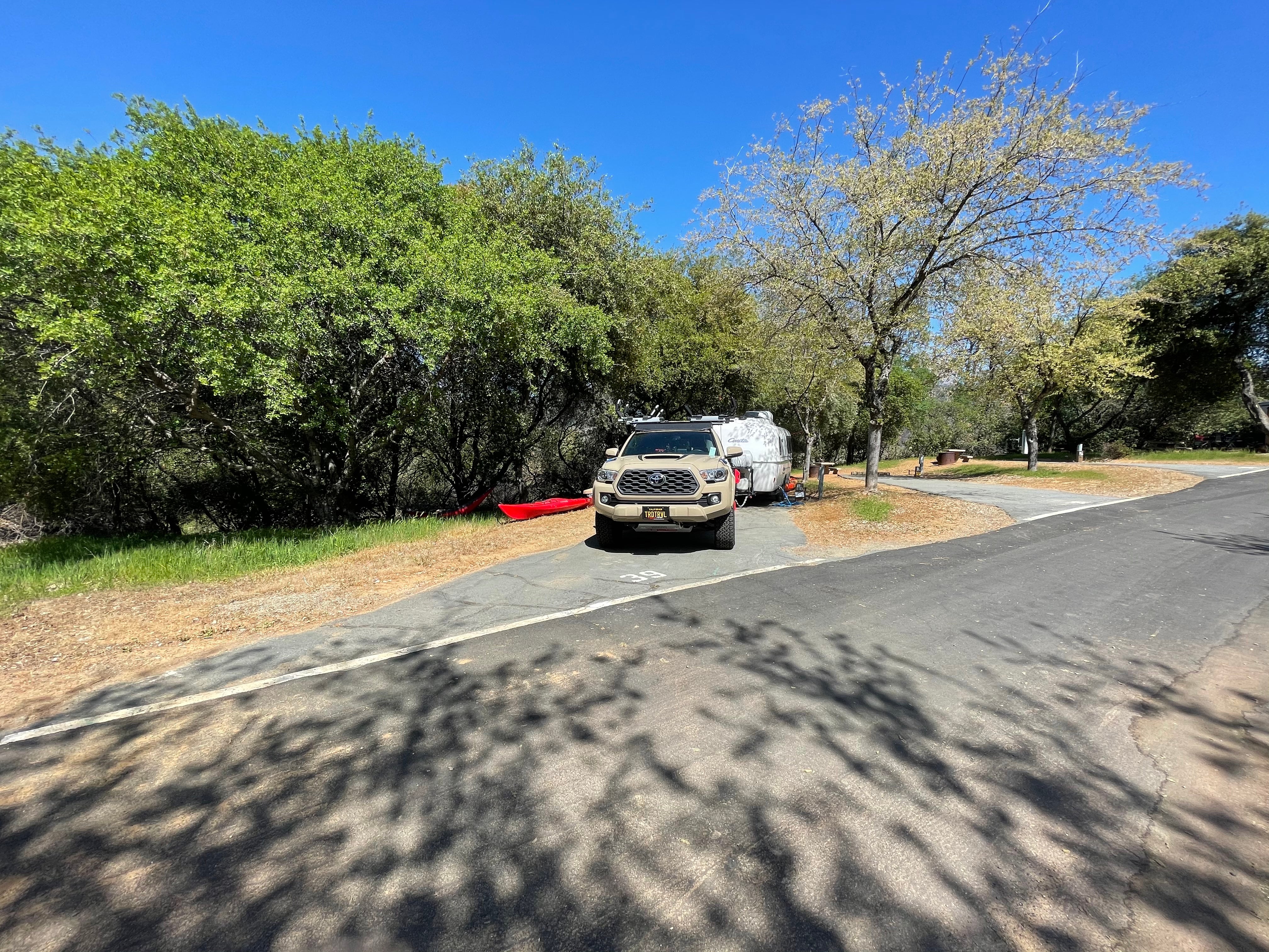 Camper submitted image from Bidwell Canyon Campground — Lake Oroville State Recreation Area - 1