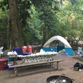 Review photo of Northend Campground — Moran State Park by Lise F., April 9, 2021