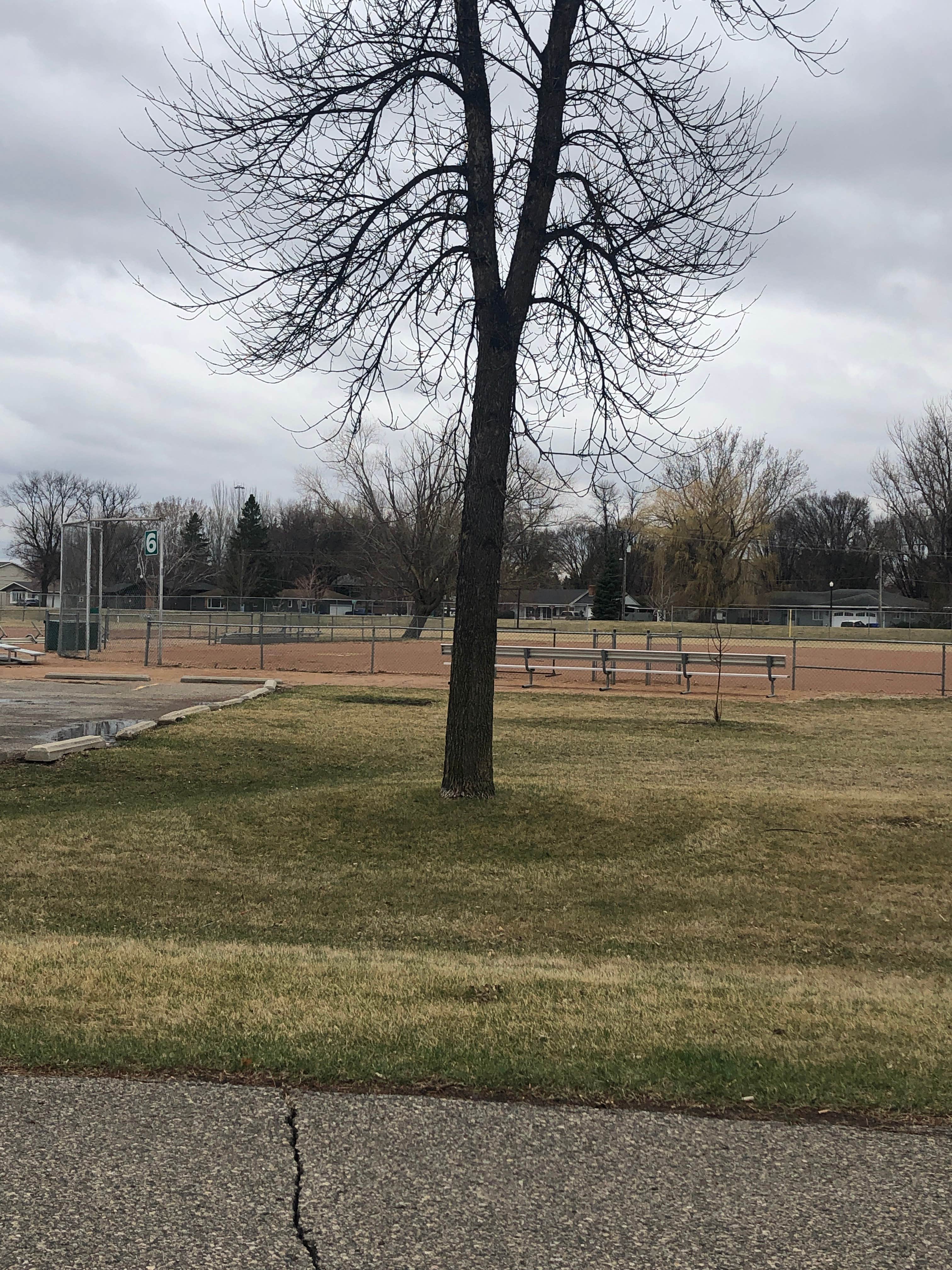 Camper-submitted photo at Lindenwood Campground near West Fargo, ND