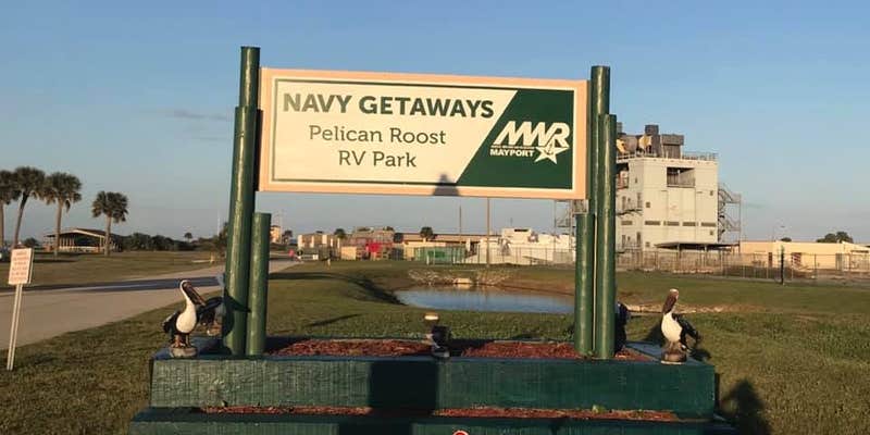 Camper submitted image from Pelican Roost RV Park