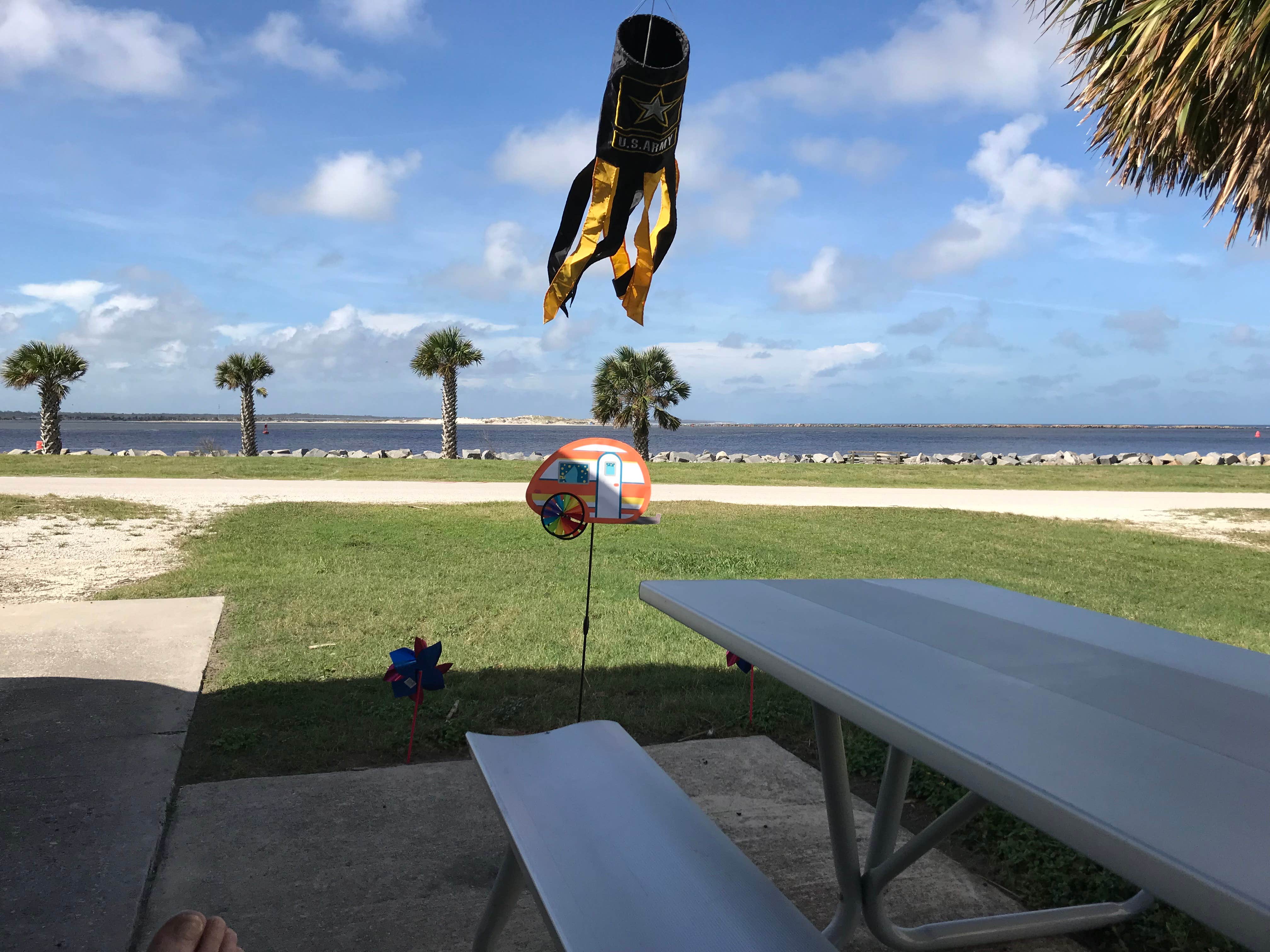 Pelican Roost RV Park Mayport, FL