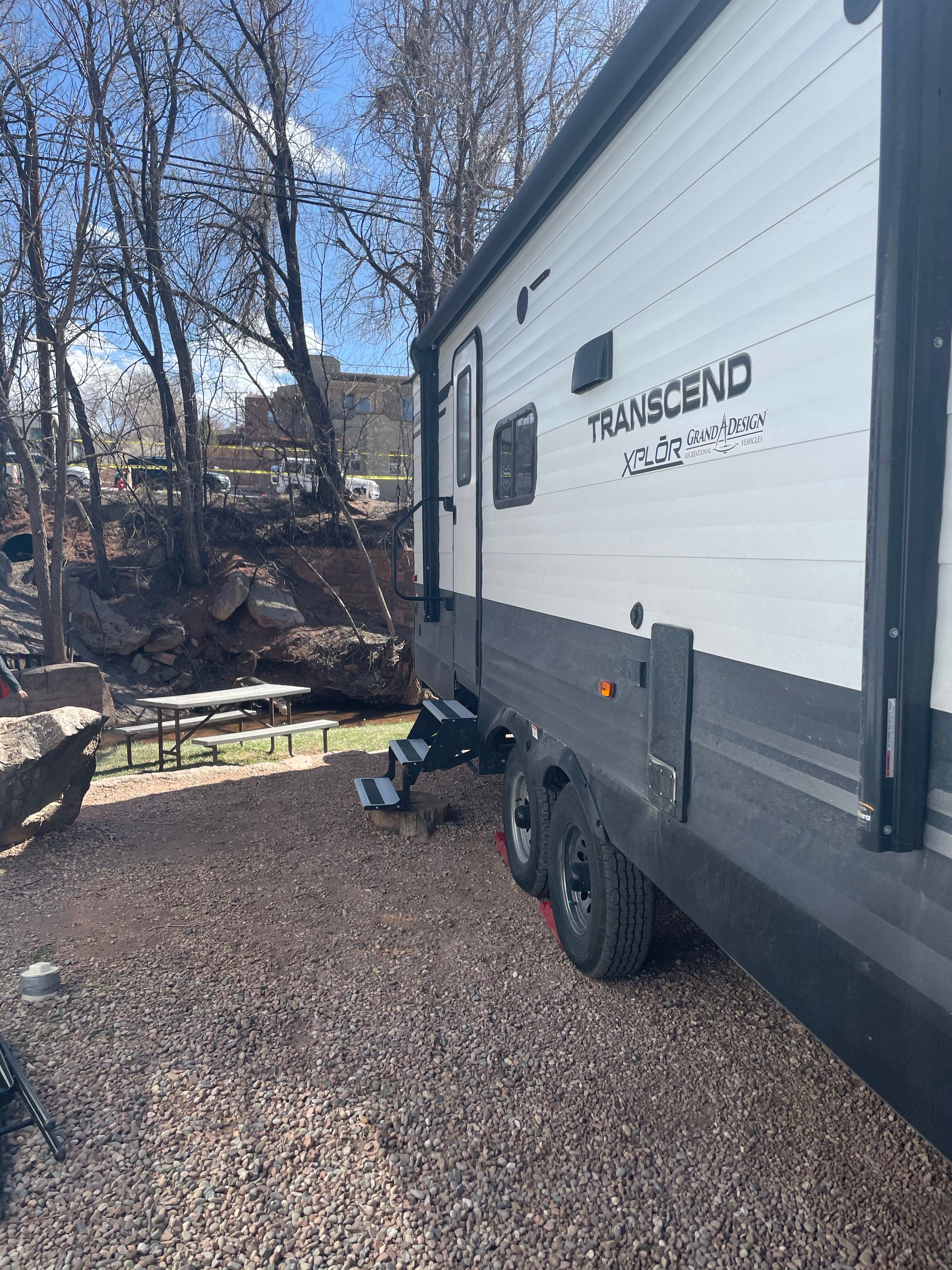 Camper submitted image from Pikes Peak RV Park - 1