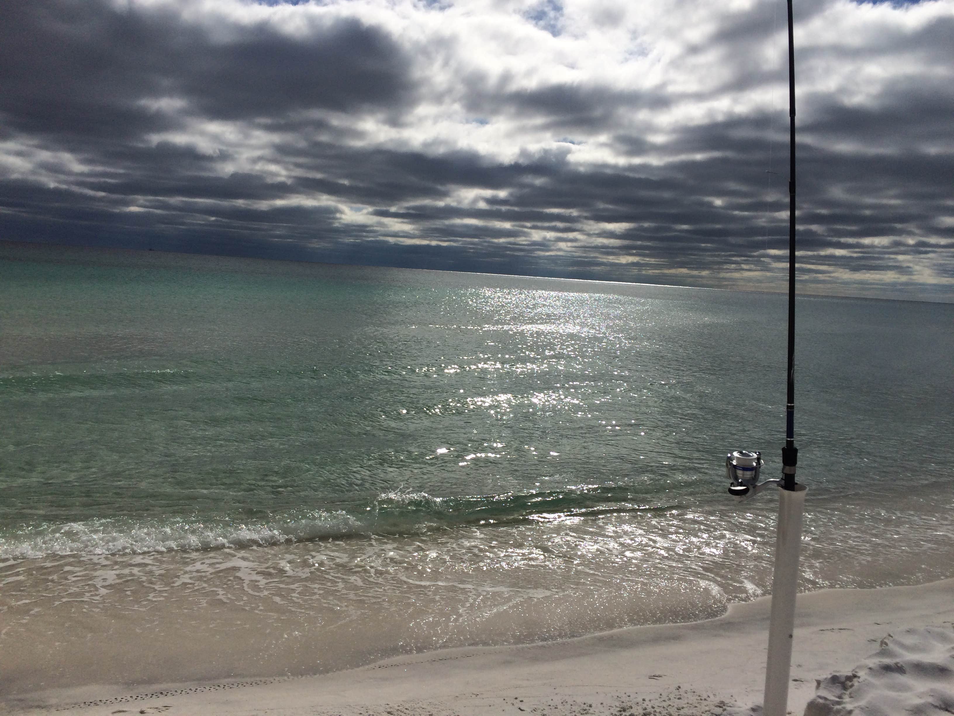 Camper submitted image from Grayton Beach State Park Campground - 3