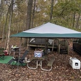 Review photo of Montgomery Bell State Park Campground by Brandy C., April 9, 2021