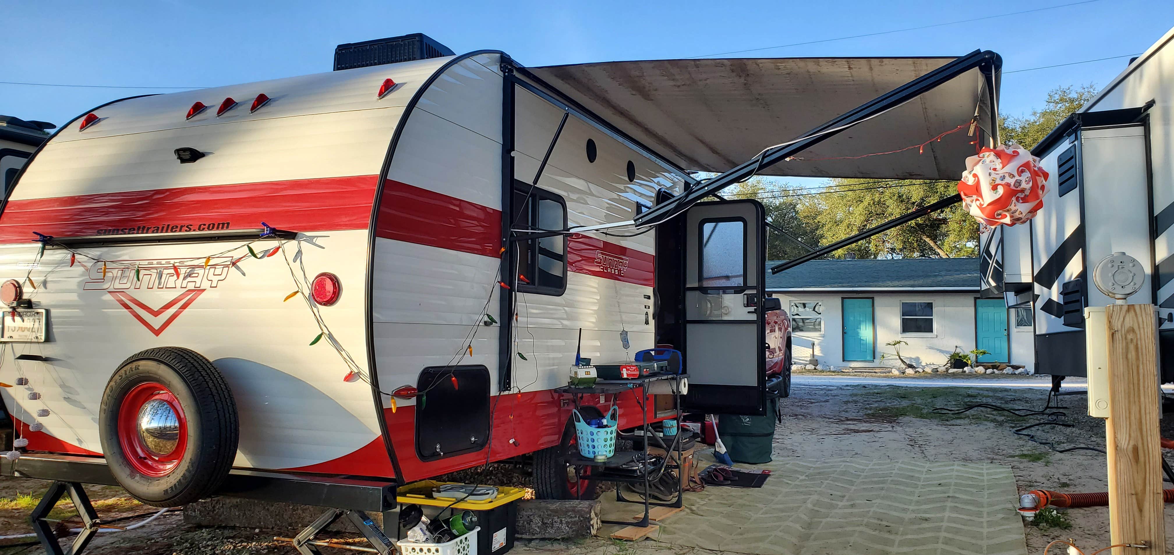 Camper submitted image from Holiday Campground - 4