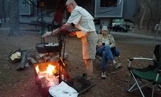 Camping near Mallard Creek: Joe Wheeler State Park — Joe Wheeler State Park, Rogersville, Alabama