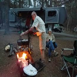 Joe Wheeler State Park - CAMPGROUND TEMP CLOSED