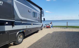 Paula C.'s photo of rv camping at Ho-Hum RV Park near Hosford, FL