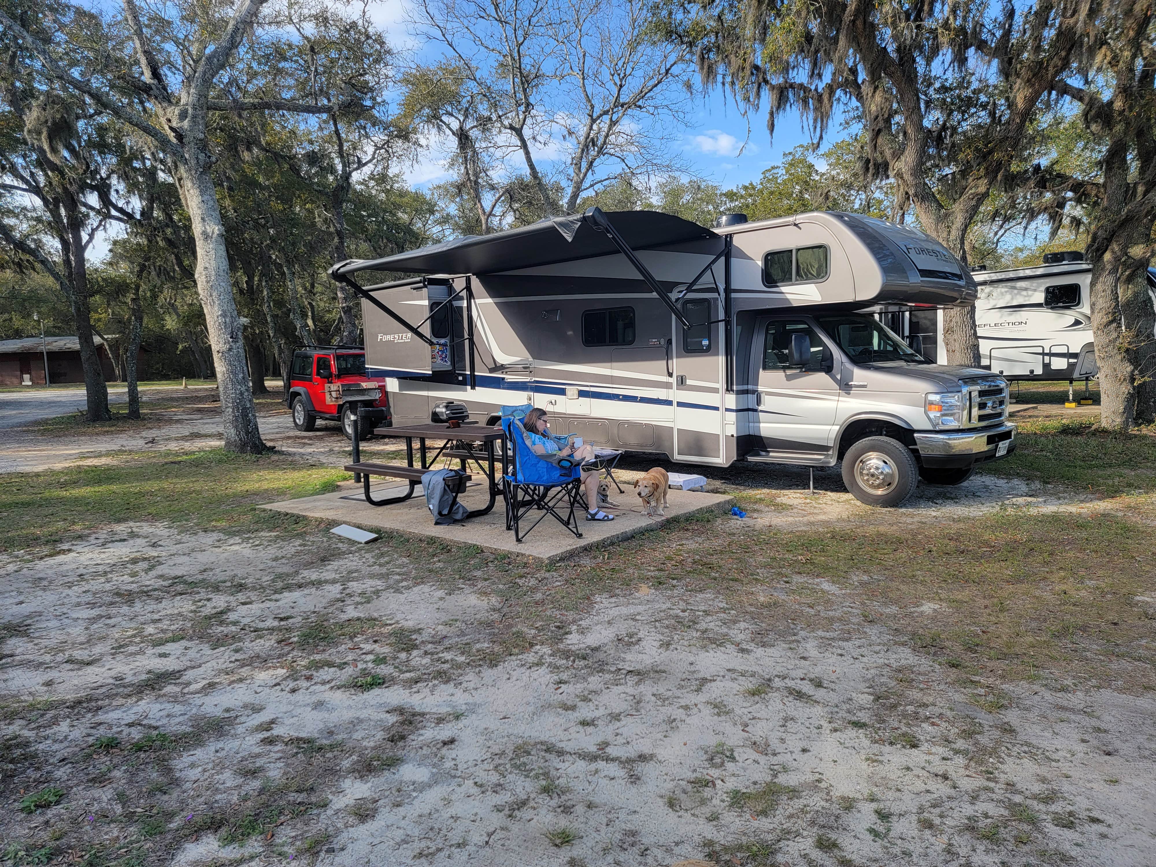 Camper-submitted photo at Mid Bay Shores Maxwell near Destin, FL