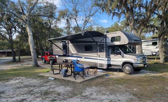 Camping near Eglin AFB - Post'l Point FamCamp: Mid Bay Shores Maxwell, Destin, Florida
