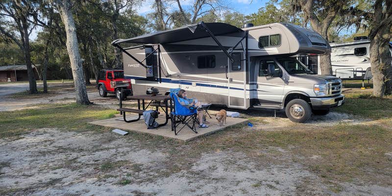Camper submitted image from Mid Bay Shores Maxwell