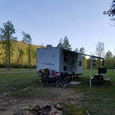 Review photo of Chief Ladiga Trail Campground by Leesha J., April 10, 2021