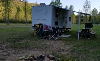 Leesha J.'s photo at Chief Ladiga Trail Campground near Jacksonville, AL