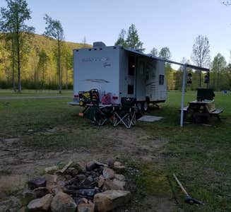 Camper-submitted photo from Chief Ladiga Trail Campground