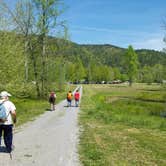 Review photo of Chief Ladiga Trail Campground by Leesha J., April 10, 2021