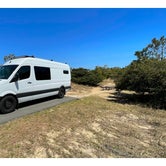 Review photo of Frisco Campground — Cape Hatteras National Seashore by Mea H., April 10, 2021