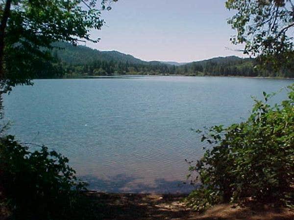 Camper submitted image from Jubilee Lake Campground (Or) — Umatilla National Forest - 3