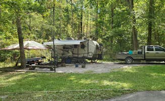 Leesha J.'s photo at Chilhowee Recreation Area near Cleveland, TN
