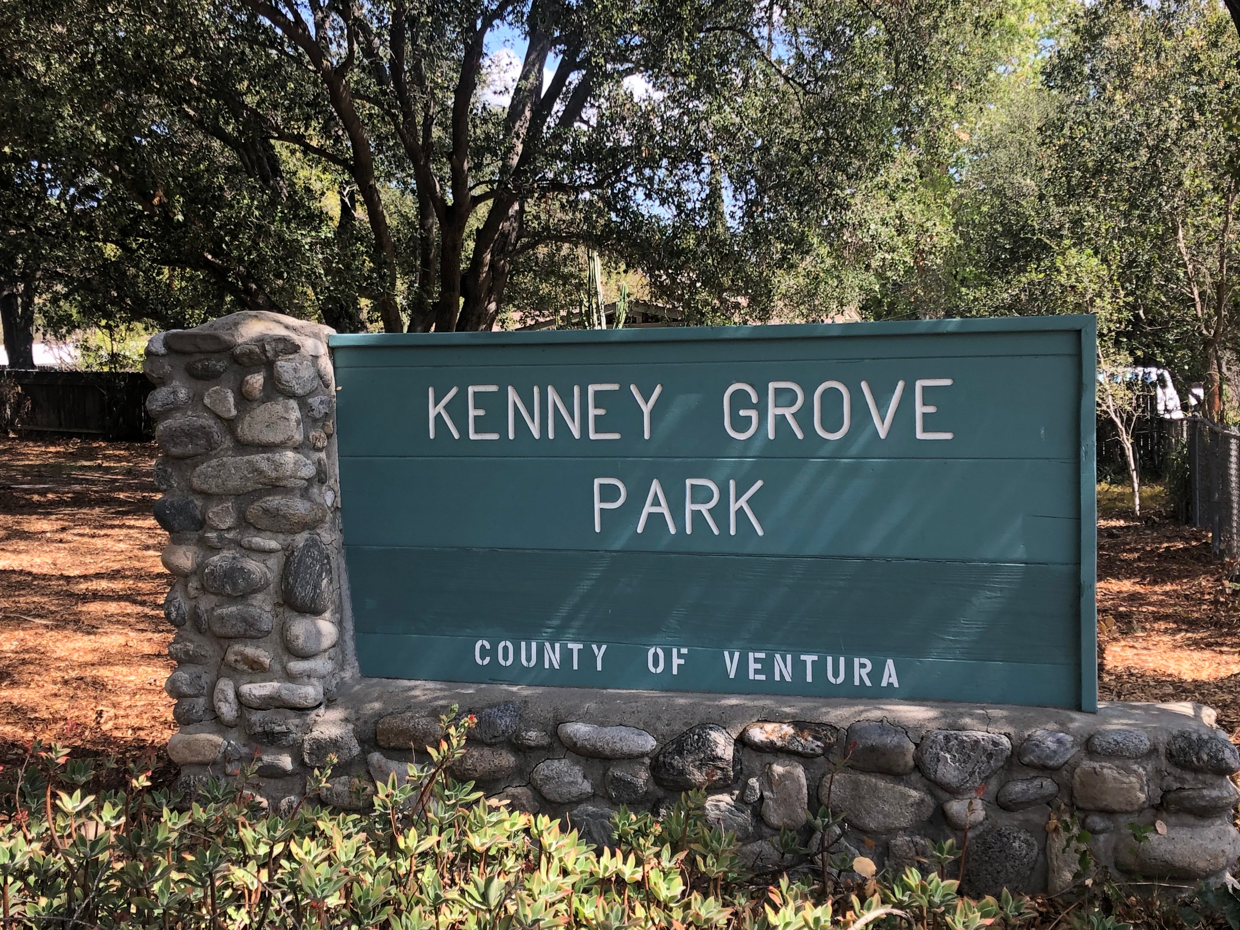 Camper submitted image from Kenney Grove Park - 3