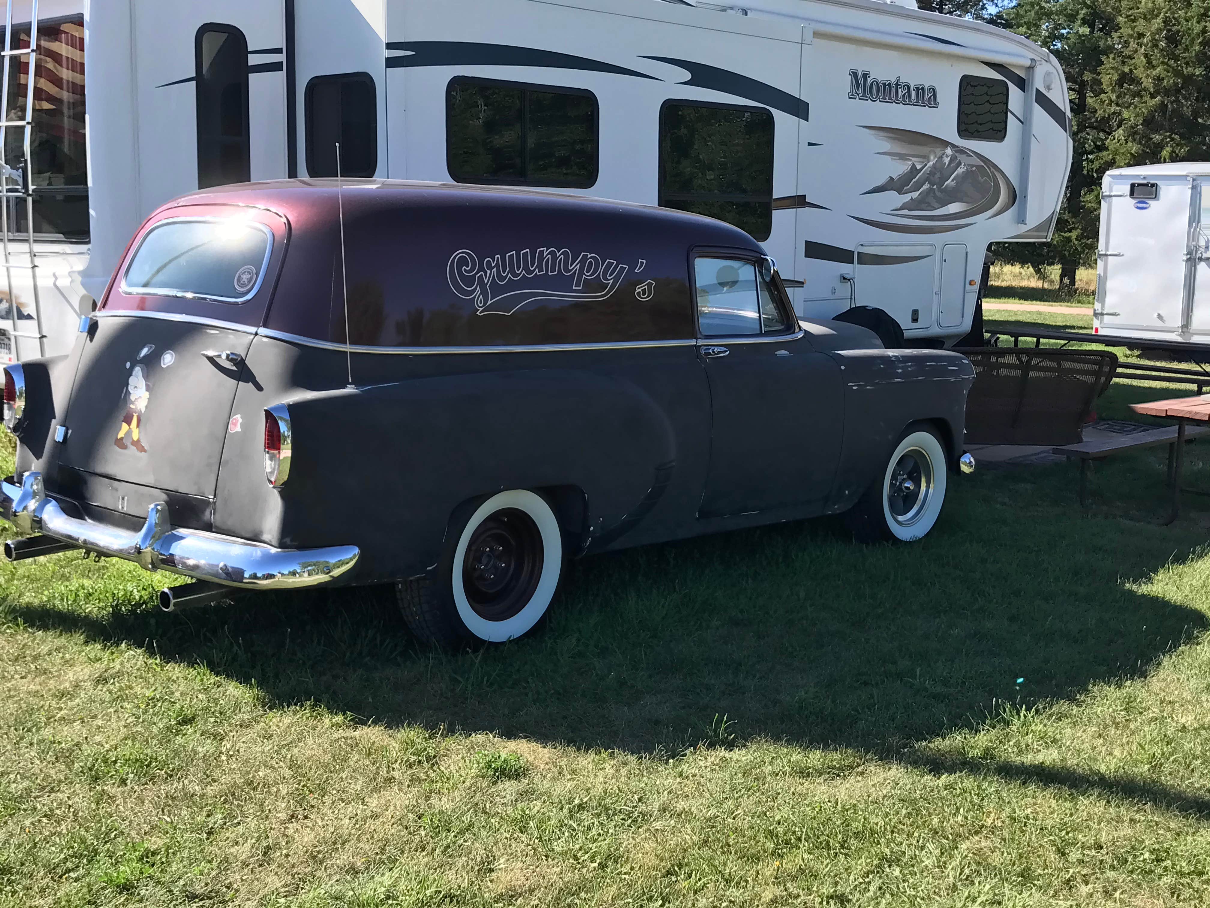 Paula C.'s photo of rv camping at Lazy JD RV Park near Lead, SD