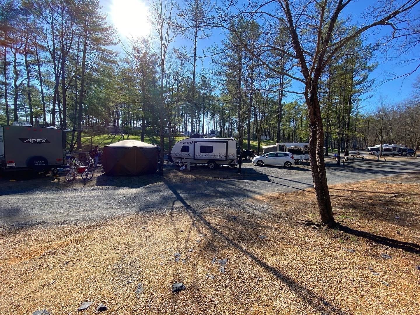 Camper submitted image from Shenandoah Valley Campground - 1