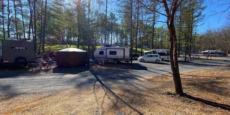 Camper submitted image from Shenandoah Valley Campground
