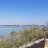 Review photo of Lake Corpus Christi State Park Campground by Price T., April 10, 2021